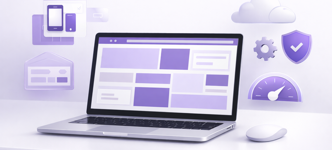Desenvolvimento de Sites